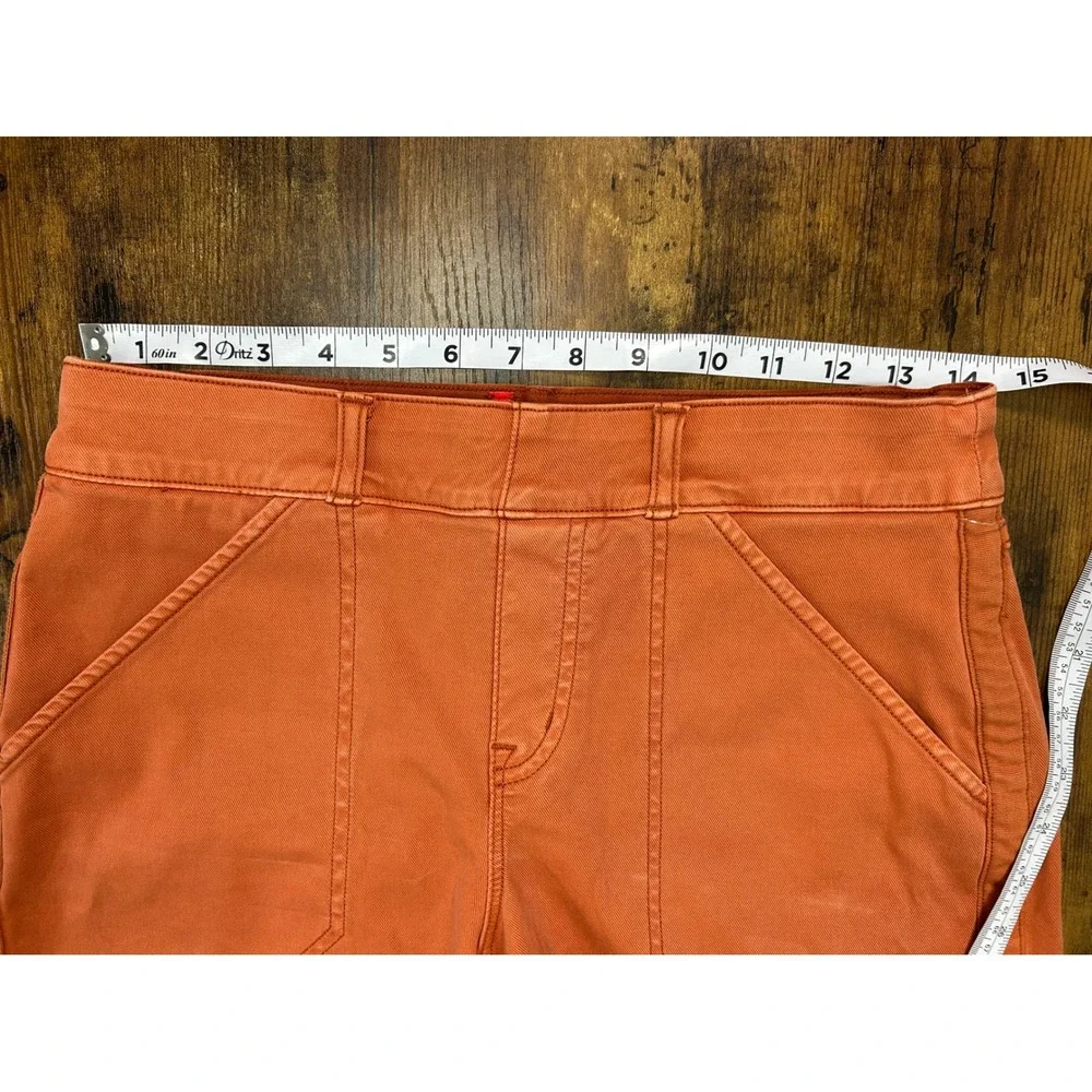 Spanx Womens Stretch Twill 4